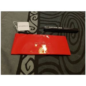 Smashbox Always Sharp Liner & Makeup Bag